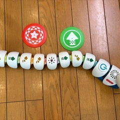 プログラミングロボットの画像