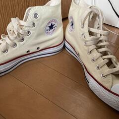 CONVERSEスニーカー27.0の画像