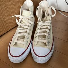 CONVERSEスニーカー27.0の画像