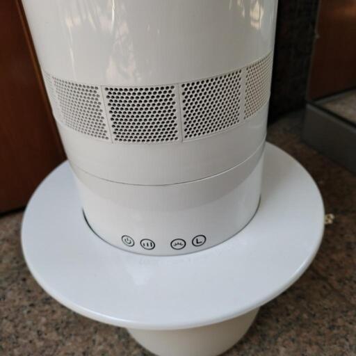 Dyson ダイソン HOT+CooL AM09 羽根なし扇風機2024年製 美品 羽根なし