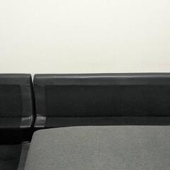 【値下げ不可】3人掛けカウチソファ モダンデコの画像