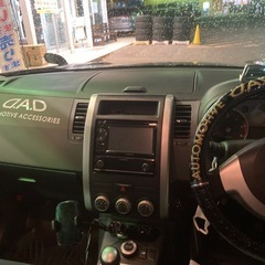 エクストレイルT31　ディーゼル MTの画像