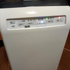 加湿付き空気清浄機の画像