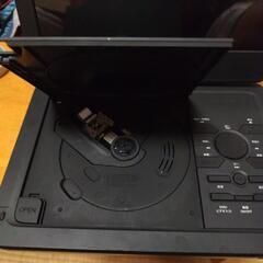 DVDプレーヤーの画像