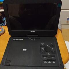 DVDプレーヤーの画像