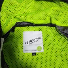 空調服 新品  LL  サイズメーカーアイズフロンティアの画像