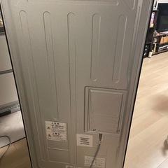 【価格相談受けます】冷蔵庫(使用1年未満)の画像