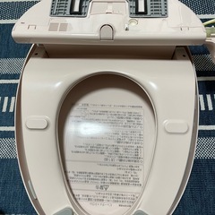 シャワートイレ　パナソニックDL-WN20 ピンク　　の画像