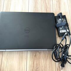 927-3 Office2021&Win11 Latitude E5270 SSD128新品の画像