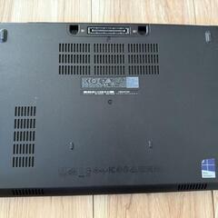 927-3 Office2021&Win11 Latitude E5270 SSD128新品の画像
