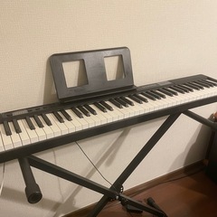 電子ピアノ　ほぼ未使用の画像
