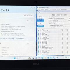 927-3 Office2021&Win11 Latitude E5270 SSD128新品の画像