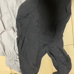 ナイロンワンピース　setの画像