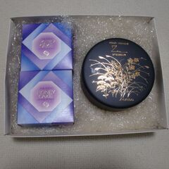 新品未使用資生堂の石鹸 COSMETICSの画像