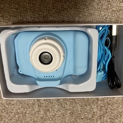 【未使用】トイカメラ　子供　キッズの画像