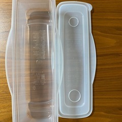 レンジでパスタ調理器の画像