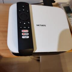 本日お取引可能な方4500円　プロジェクターの画像