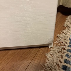 美品　テレビ台の画像