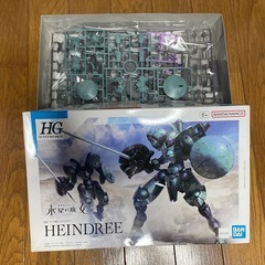 ガンプラ　HG 1/144 水星の魔女シリーズ　3体セットの画像