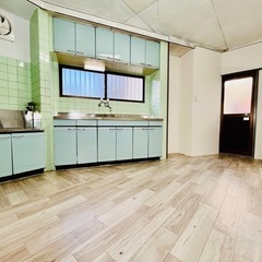 【初期費用0円】駅徒歩圏内の3LDK（52㎡）戸建て‼🎉✨…