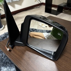 JB64Wドアミラー運転席側の画像