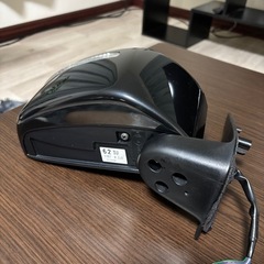 JB64Wドアミラー運転席側の画像