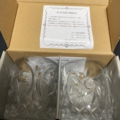【新品未使用】GALLANT GT-001A ロックグラスの画像
