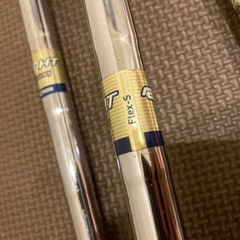 ロイヤルコレクション　アイアン　6.9.Pの画像