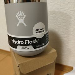 HydroFlask ワインタンブラー　新品未使用品の画像