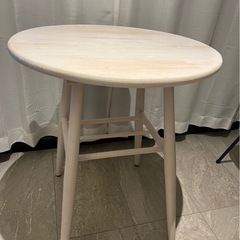 【条件付きで値引き交渉‼️】
テーブル（ニトリ中古品）