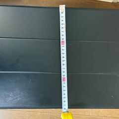 本棚2つ　メタルラック1つ　無料渡し　寺田町付近の画像