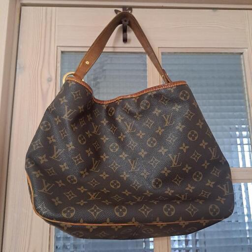 本物！ルイヴィトン　トートバック