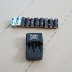 SwitchBot スマートロック 指紋認証パッド セット 充電池付きの画像