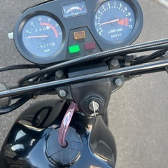 2スト　TS50 ハスラー　原付最速7.2馬力　希少　　の画像