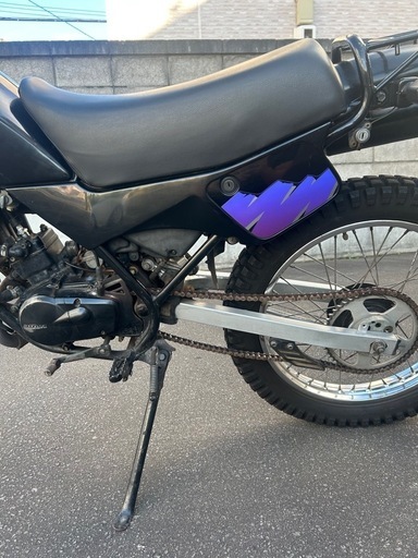 売れました！！！商談中2スト　TS50 ハスラー　原付最速7.2馬力　希少　　 売れました！！！商談中2スト TS50 ハスラー 原付最速7.2馬力 希少