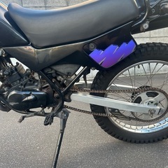 2スト　TS50 ハスラー　原付最速7.2馬力　希少　　の画像
