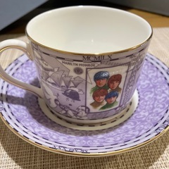 WEDGWOOD ミレニアムシリーズ　2脚セットの画像