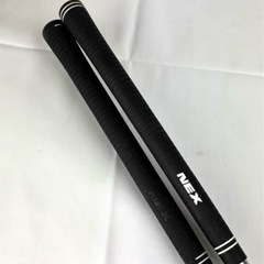 ネクスジェン NEX アイアンセット 2本 GOLF EQUIPMENTの画像