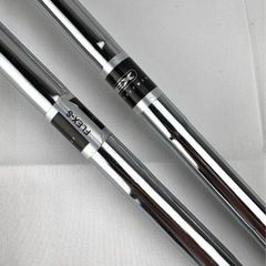 ネクスジェン NEX アイアンセット 2本 GOLF EQUIPMENTの画像