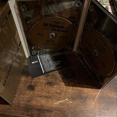 エドサリヴァン・ショー　ビートルズ編の画像