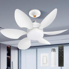 シーリングファンライト❣️LEDファンライト 扇風機 40W E...
