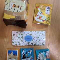 ルピシア　紅茶　ティーバッグ　複数希望時はおまけ付　残り４つの画像