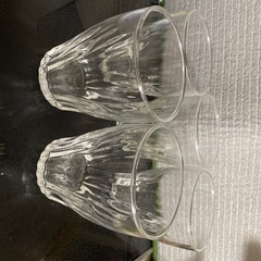 差し上げます！グラス 