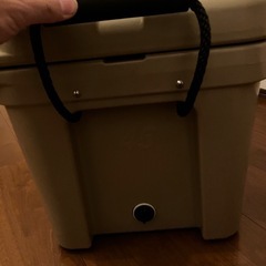 RTIC クーラーボックス　45 キャンプ　BBQ 海の画像