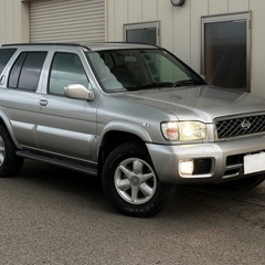 日産 テラノ ディーゼルターボ R3m-R TR50 ZD30 ...