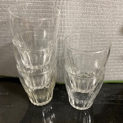 差し上げます！グラス の画像
