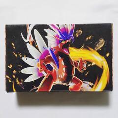 ポケモンカード　トレーナーBOX　デッキビルド　箱のみの画像