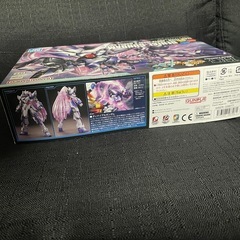ガンプラ　HG 1/144 ディナイアルガンダム　新品未開封の画像