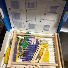 編み機ですの画像
