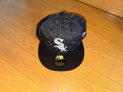 新品未使用　　ニューエラ　59FIFTY 7 3/4(61.5㎝) 4個セット